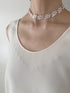 leaf choker